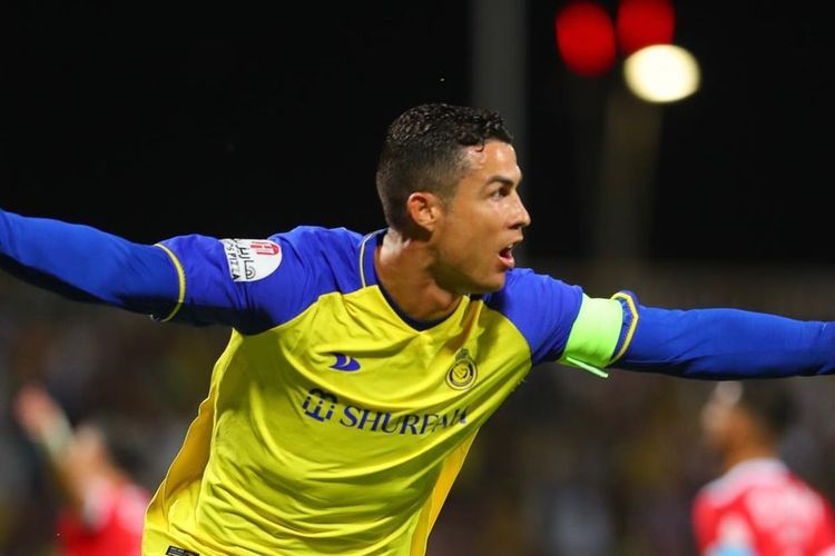 Bermain di Liga Arab Bersama Al Nassr, Cristiano Ronaldo Ungkap Perbedaan Besar dengan Berlaga di Eropa