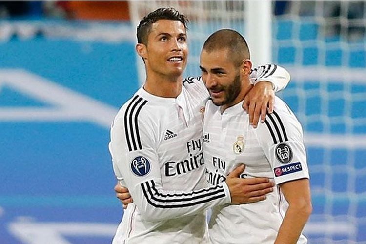 Terbaru Karim Benzema, Ini Daftar Pemain Dunia yang Berlabuh di Liga Arab