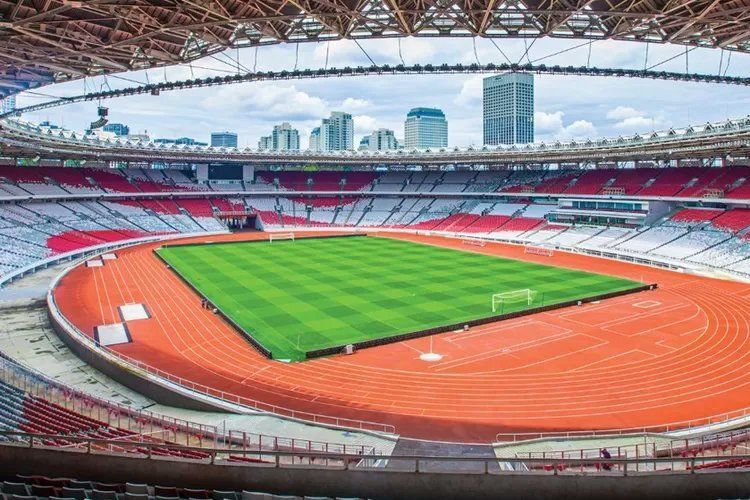 Gelora Bung Karno Masuk Dalam Daftar Sepuluh Besar Stadion Terbaik di Dunia? Berikut Faktanya!