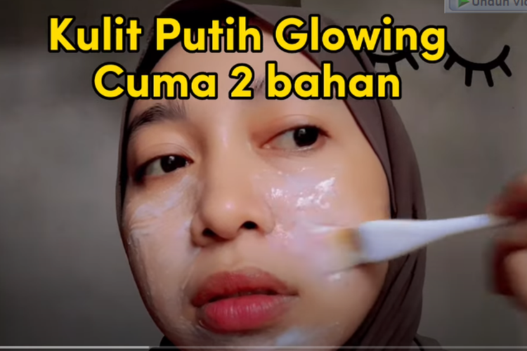 Tepung Beras dan Bumbu Dapur Ini Bisa Bikin Kulit Putih, Glowing, dan Kenyal, Doi Auto Nempel Terus  Deh!
