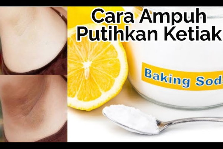 Aneh bin Ajaib! Ketiak Glowing dalam Waktu 1 Minggu, Asalkan Rutin Pakai Racikan Skincare Alami Ini