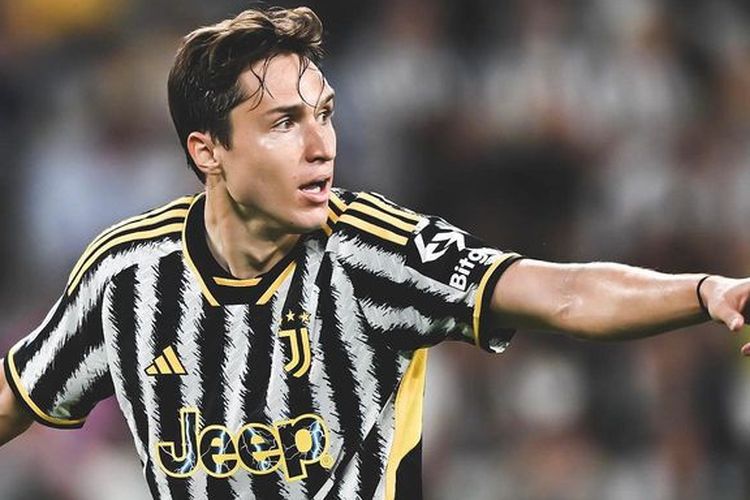 Arsenal Dan Newcastle United Siap Bersaing Untuk Mendatangkan Pemain Lini Depan Juventus Federico Chiesa