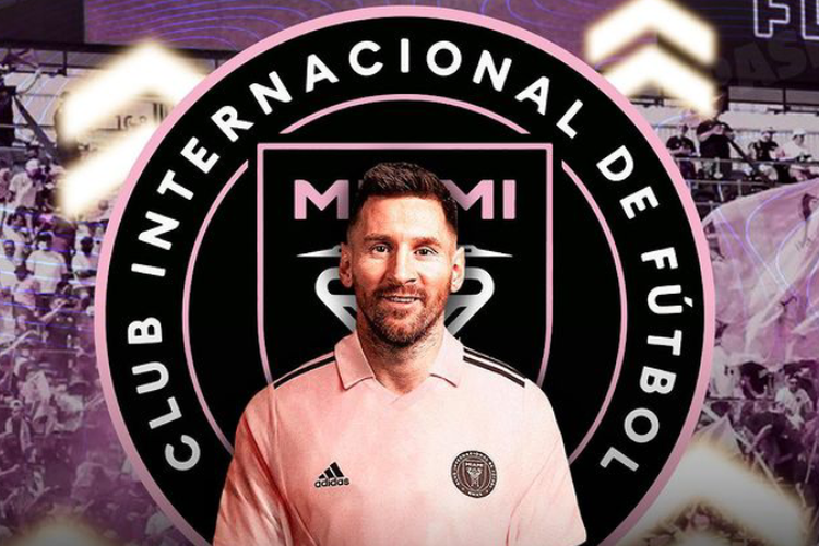 Usai Bikin PSG Kehilangan Jutaan Followers, Lionel Messi Siap Membuat Inter Miami Kebanjiran Pengikut