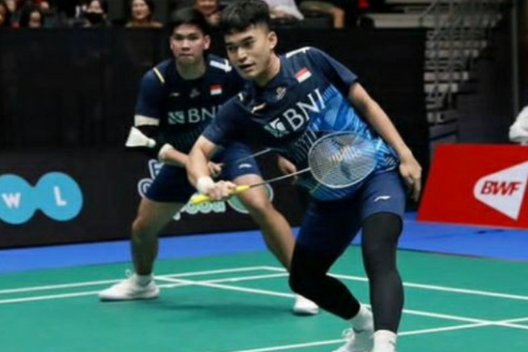 Update Singapore Open 2023: Leo/Daniel Lanjut ke 8 Besar, Meski Sempat Alami Peradangan pada Lengan Kanan
