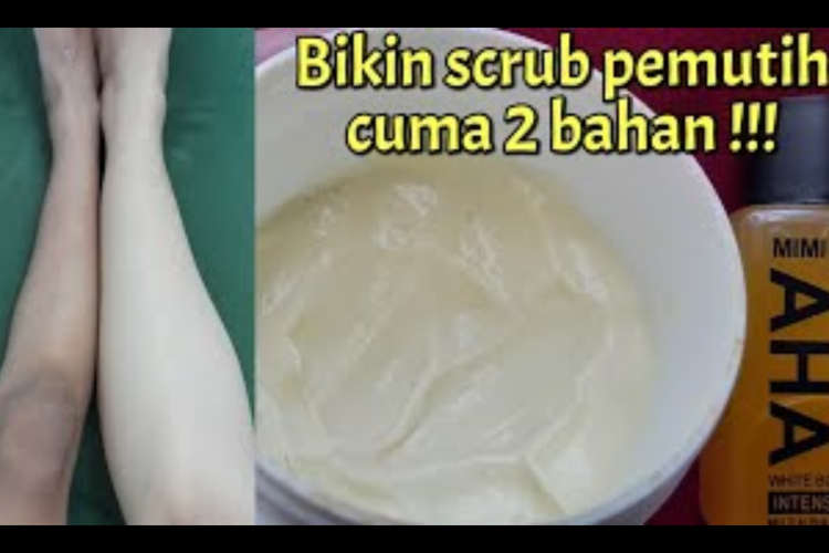 Ingin Kaki Mulus Dan Jenjang Seperti Artis Korea? Pakai  2 Bahan Dapur Ini Dijamin Langsung Putih