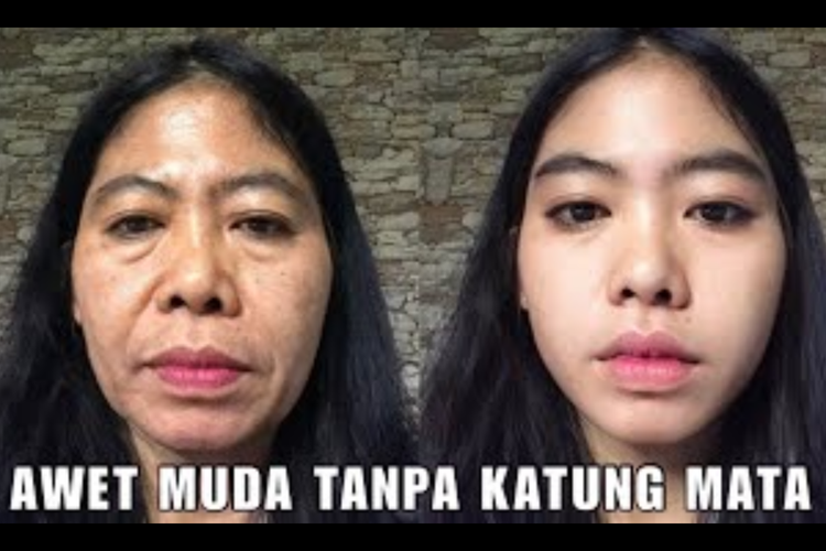 Bukan sulap Bukan Sihir! Nenek Ini Jadi Muda Kembali Cukup dengan Rutin Pakai Bahan Alami Berikut