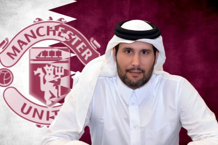 Ambil Alih Manchester United dan Punya Kekayaan Melimpah, Ini Pemain yang Bisa Didatangkan Sheikh Jassim