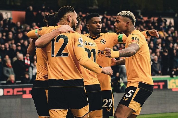 Terpuruk di Liga Inggris Musim Ini, Wolves Menuju Kehancuran Setelah Ditinggal Dua Pemain Bintangnya?
