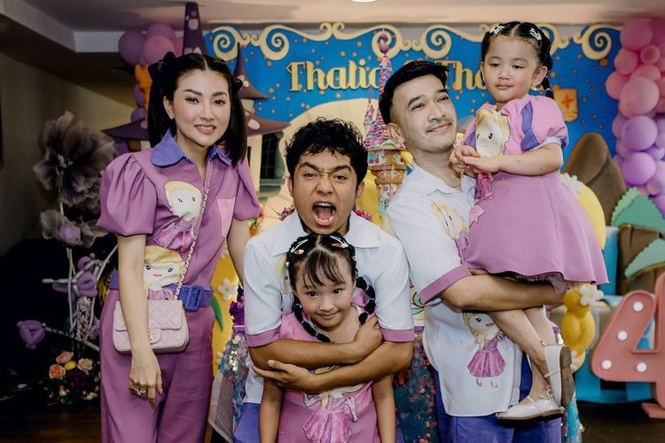 Cerita Ruben Onsu Sering Mengalami Hal Mistis, Bahkan Sampai Trauma ke Toilet