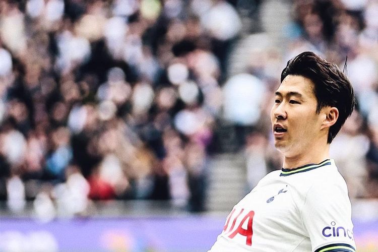 Tak Kunjung Meraih Gelar Juara Bersama Tottenham Hotspurs, Son Heung-min Diminta Gabung Jawara Liga Arab