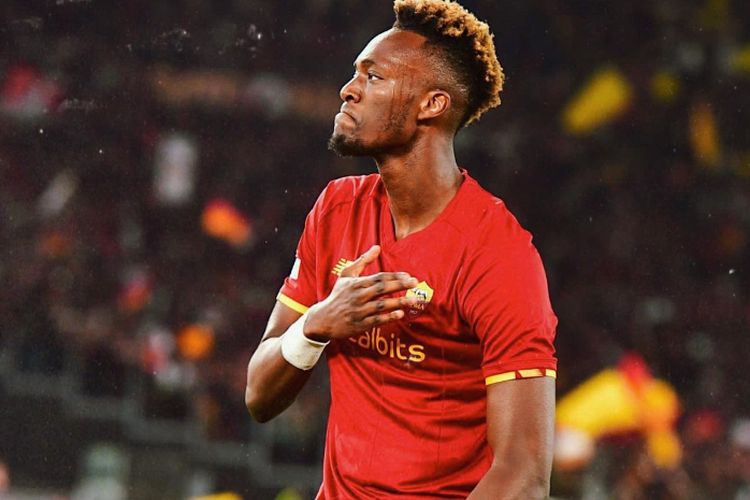 AS Roma Setuju Untuk Menjual Tammy Abraham Ke Klub Aston Villa Dengan Harga £26 juta Sebelum Akhir Musim