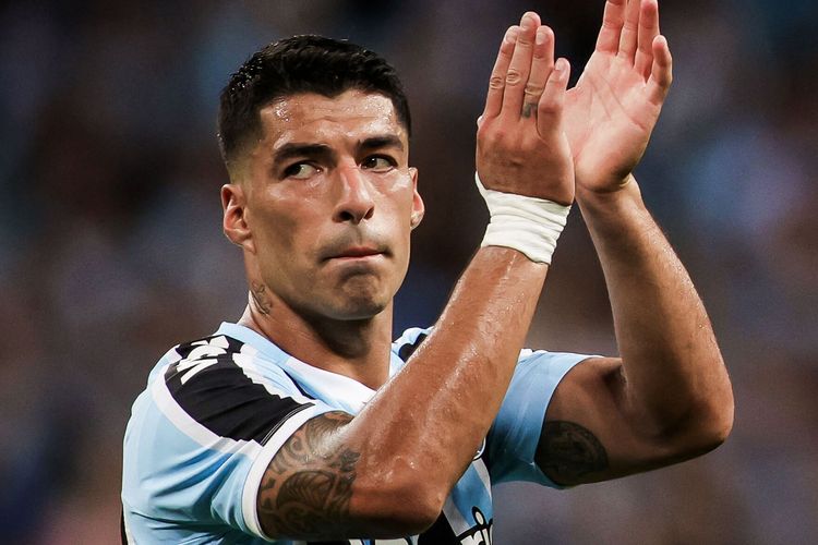 Gara-gara Cedera, Luis Suarez Berpotensi Putuskan Pensiun! Gagal Gabung Inter Miami Bersama Lionel Messi?
