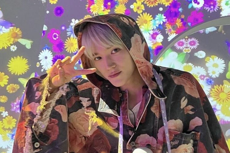 Taeyong NCT Sukses Merilis Mini Album Solonya, Menduduki Peringkat Pertama di iTunes dan Youtube