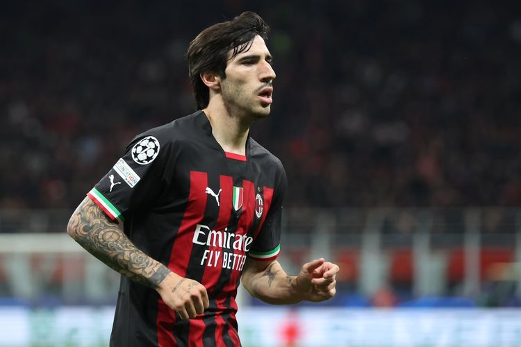Pendekatan yang Dilakukan Newcastle United Sukses Besar, Sandro Tonali Bakal Segera Tinggalkan AC Milan