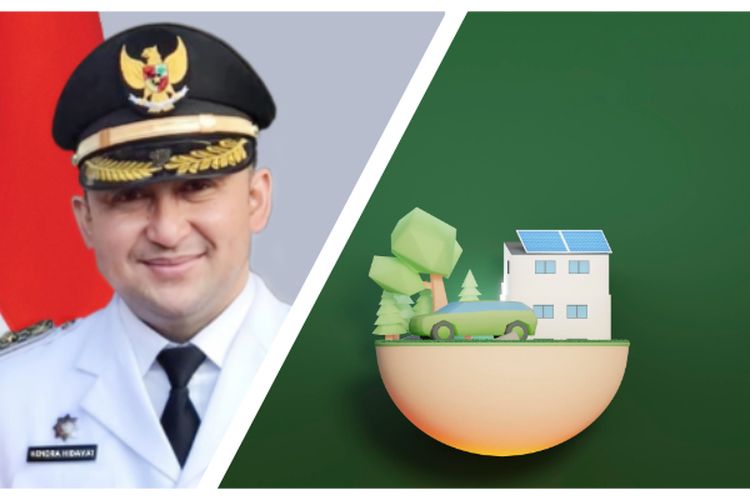 Fantastis! Berstatus Sebagai Wakil, Hendra Hidayat Ternyata Lebih Tajir Dari Walikota Jakarta Barat