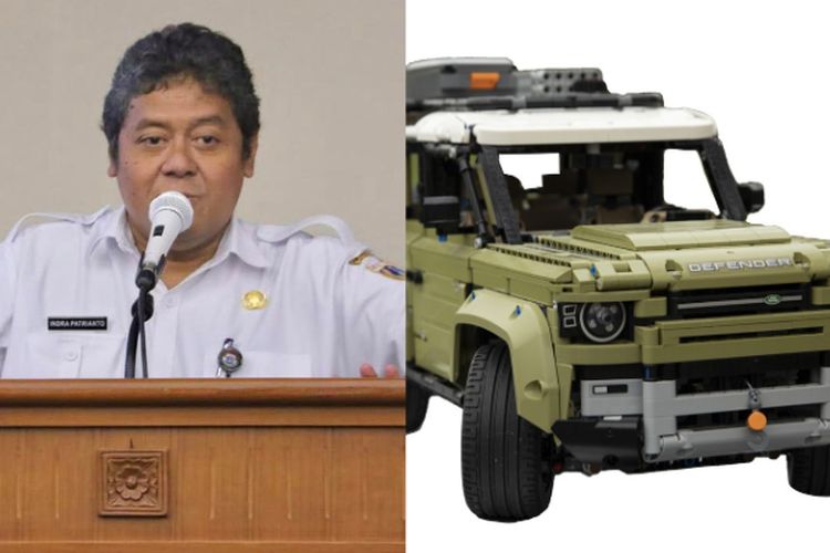 Wow, Harta Kekayaan Pejabat Pemkot Jakarta Barat ini Seharga Mobil Land Rover Defender, Asetnya Miliaran!
