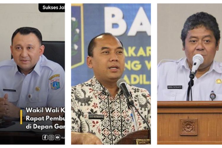 Adu Harta Kekayaan 3 Pejabat Terkaya di Pemkot Jakarta Barat, Yuk Intip Siapa yang Paling Tajir?