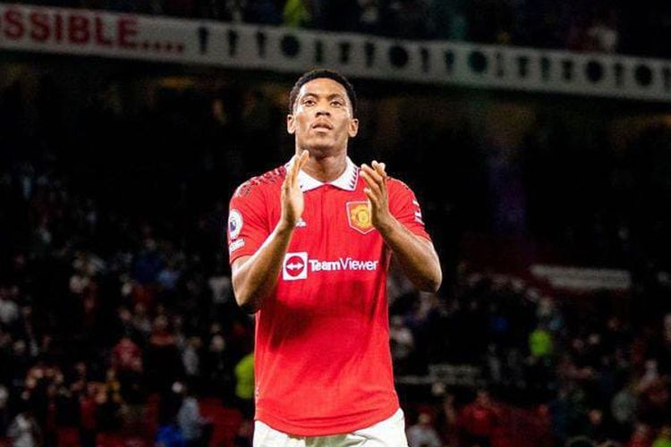 Operasi Senyap Manchester United Cari Pengganti Sempurna Anthony Martial