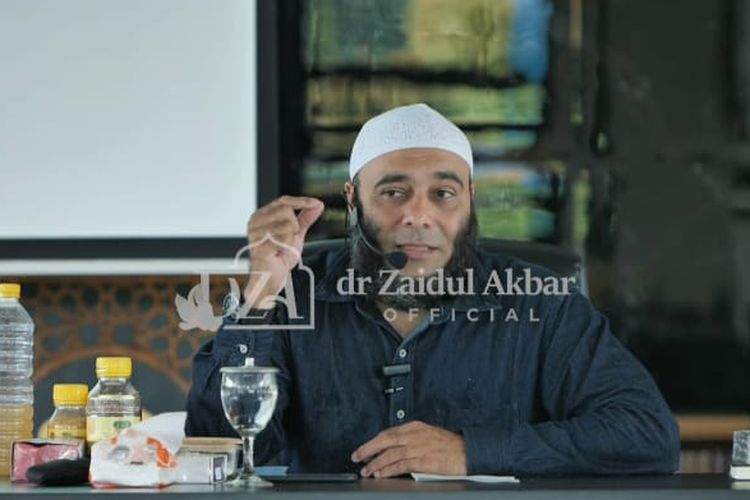 Ramuan Herbal dr Zaidul Akbar Agar Maag Hilang, Haid Teratur dan Nggak Cepet Lupa
