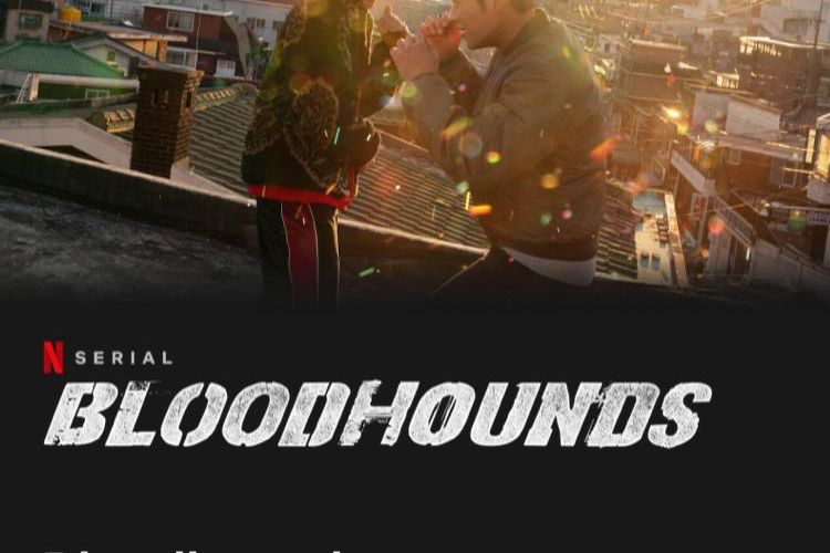 Baru Tayang di Netflix! Begini Sinopsis Drakor Bloodhounds yang Dibintangi Oleh Woo Do Hwan