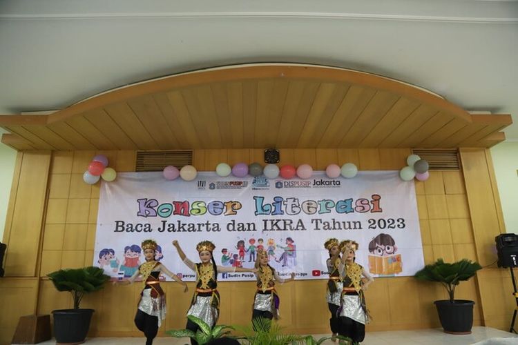 Hampir Kantongi 1 Miliar, Ini Kekayaan Imam Mulatip Penyelenggara Konser Literasi Triwulan 2 Jakarta Utara