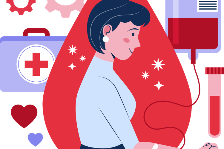 Berikut Kelebihan Mengikuti Donor Darah Yang Baik Untuk Kesehatan, Jangan Sampai Salah