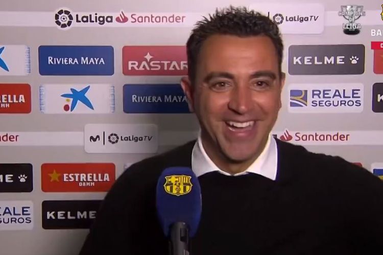 Xavi Bingung Cari Penerus Sergio Busquest Guna Pertebal Skuad Barcelona Menuju Persaingan di Eropa!