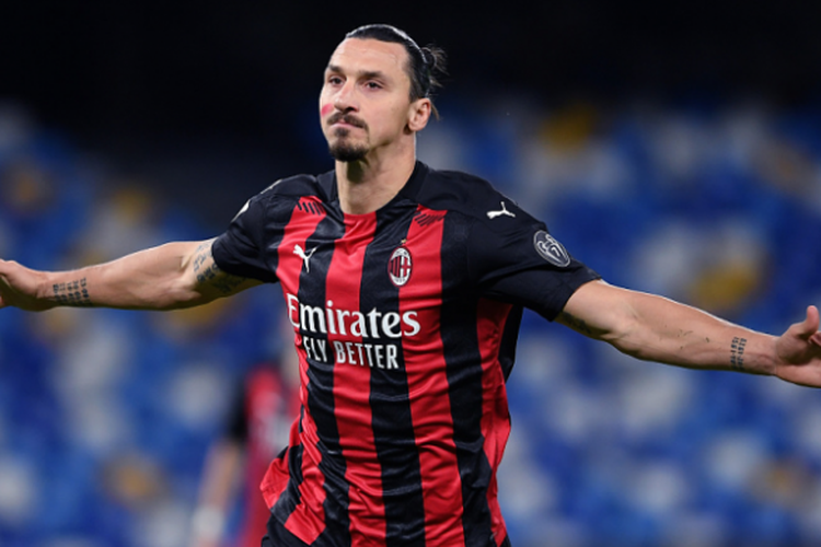 Zlatatan Ibrahimovic Putuskan Pensiun Setelah Berkarir di Sepak Bola Selama 41 Tahun