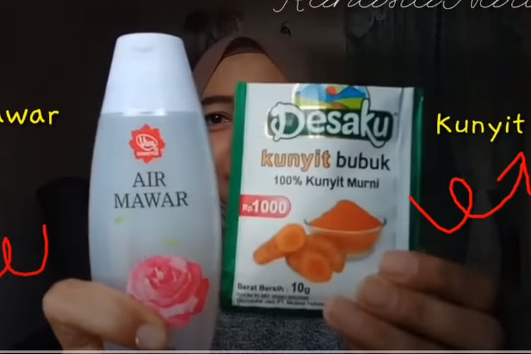 Hanya Pakai Racikan Bumbu Dapur Bulu Ketiak Rontok dengan Sendirinya, Berikut Caranya