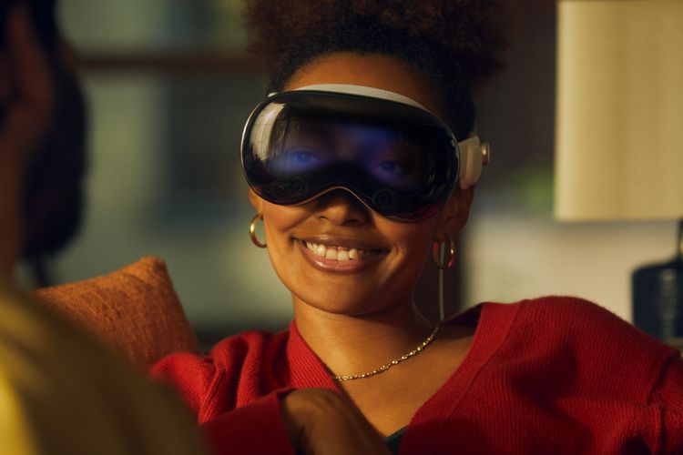Apple Akhirnya Rilis Kacamata AR atau VR Terbaru, Vision Pro dengan Fitur yang Sangat Canggih