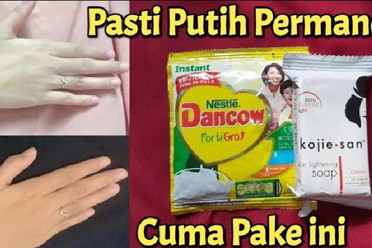 Susu Bubuk Dipercaya Bisa Cerahkan Kulit, Begini Cara Raciknya Agar Ciptakan Hasil Maksimal