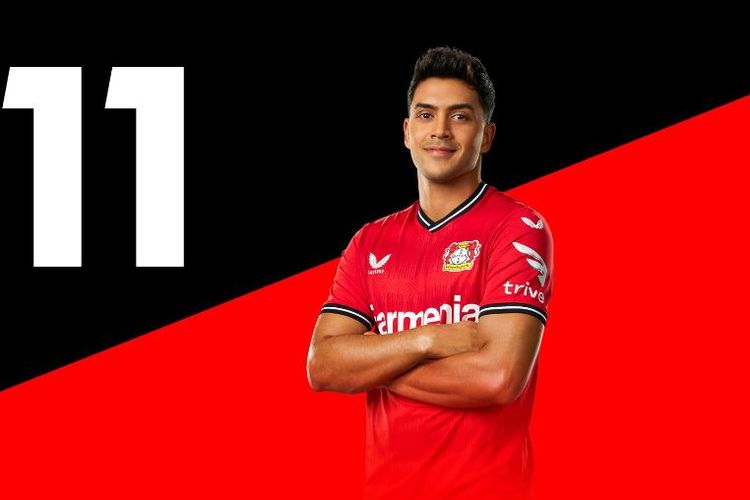 Incar Pengalaman Baru, Nadiem Amiri Rela Tinggalkan Bayern Leverkusen Meski Sempat Bermain Impresif