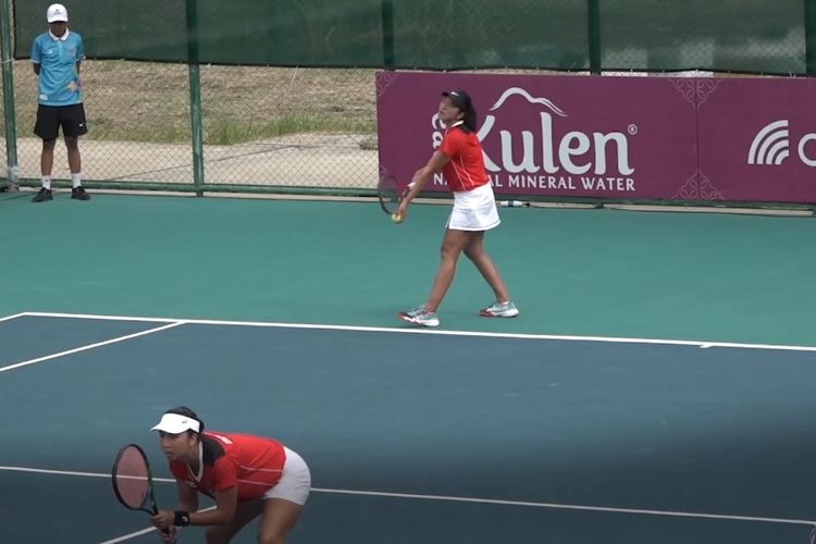 French Open 2023: Perjalanan Petenis Ganda Indonesia dan Jepang Terhenti Karena Ketidaksengajaan