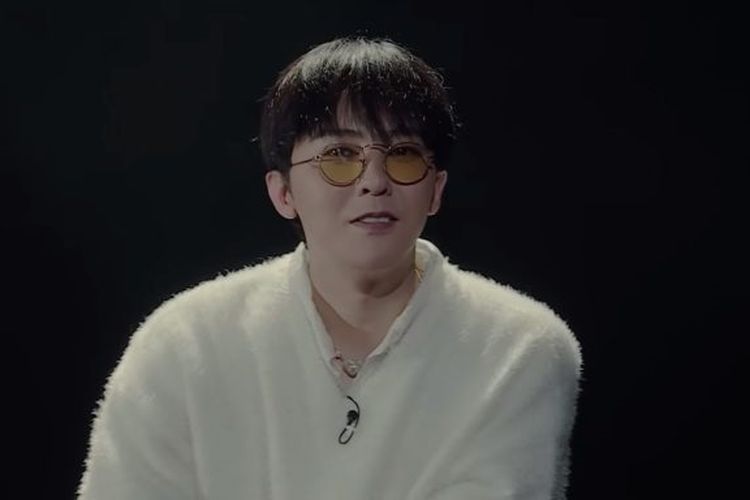 G-Dragon BIGBANG Trending di Twitter! Kontrak Eksklusif Bersama YG Entertainment Telah Berakhir