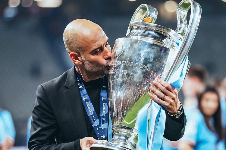 Pep Guardiola Sudah Tetapkan Waktu Tinggalkan Manchester City, Ini Deretan Momen Terbaik Bersama The Citizens