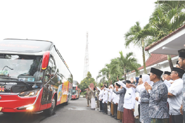 Calon Jamaah Haji Meninggal Dunia di Dalam Pesawat saat Hendak Menuju Mekkah, Ini Penyebabnya