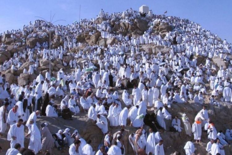 Wanita Haid Saat Wukuf di Arafah, Bagaimana Hukumnya Apakah Hajinya Sah?