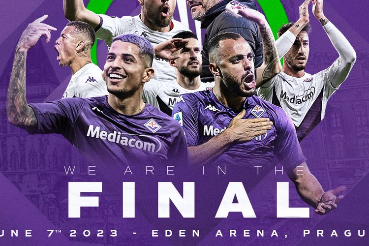 Link Live Streaming Fiorentina vs West Ham di Final EUFA Conference League, Disertai Catatan Head to Head