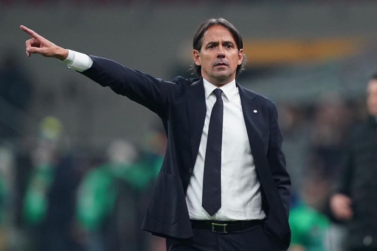 Bagai Melawan Raksasa, Pelatih Inter Milan Sesumbar Tak Gentar Hajar Manchester City di Final Liga Champions