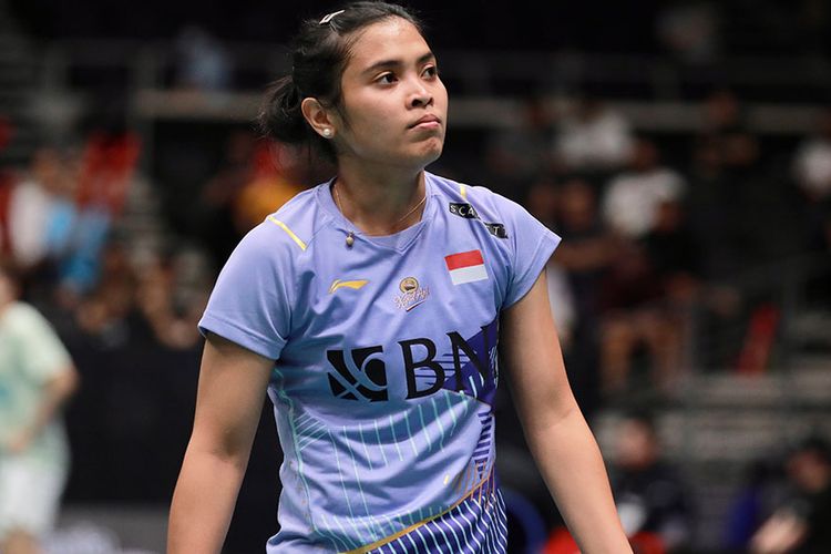 Singapore Open 2023: Dihadang Tai Tzu Ying, Gregoria Mariska Gagal Melaju ke Babak Quarterfinal