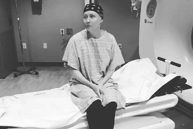 Mengejutkan! Artis Hollywood Shannen Doherty Terkena Kanker Payudara yang Sudah Menjalar Ke Otak