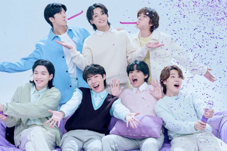 Menggembirakan! BTS memenangkan posisi 1 iTunes dengan ‘Lagu Take Two’ di 92 Negara