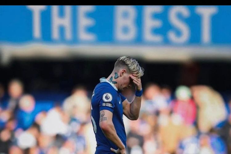 Mykhailo Mudryk Masih Belum Bisa Tampil Maksimal Buat Chelsea, Andriy Shevchenko Kirim Nasehat Tegas Ini