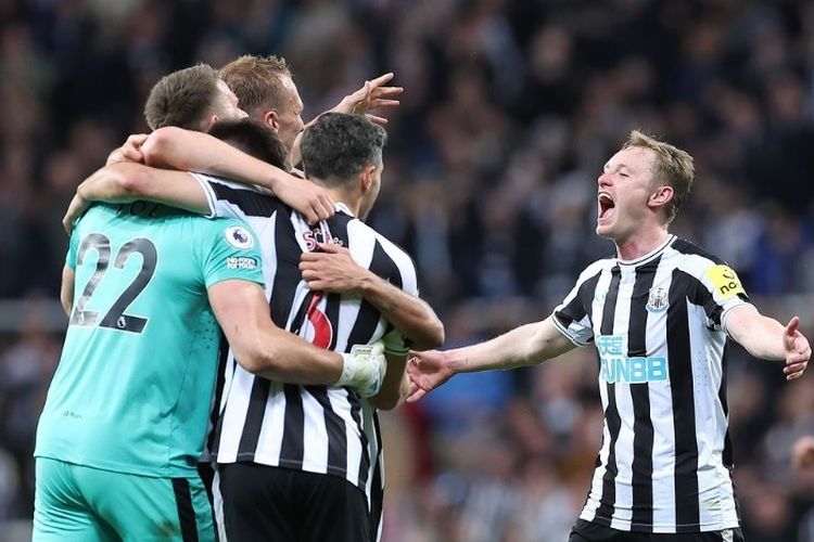 Sering Dianggap Lebih Baik dari Erling Haaland, Newcastle United Buru Striker Terbaik Milik Napoli