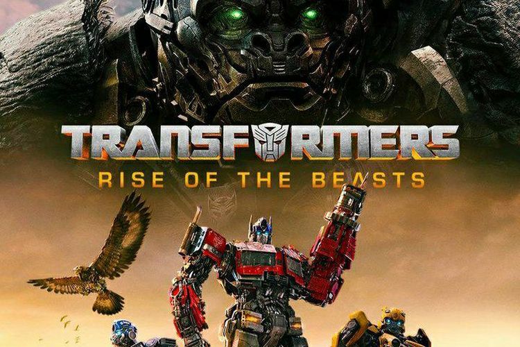 Film Transformers: Rise of The Beast Akan Segera Dirilis, Kapan Tayang di Indonesia?