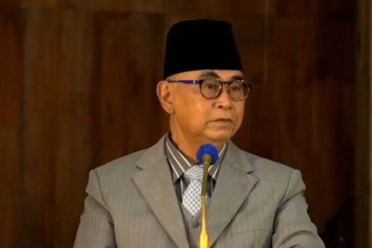 Profil Panji Gumilang Pimpinan Al Zaytun, Ternyata Lulusan Pondok Pesantren Terkenal di Jawa Timur