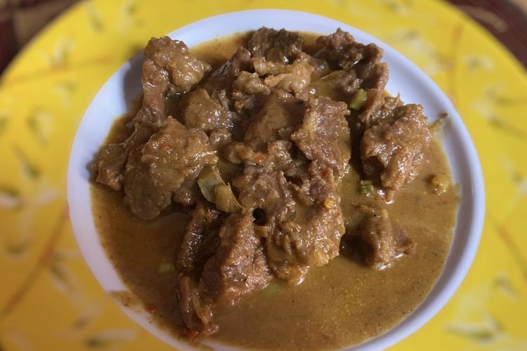 5 Olahan Masakan Daging Sapi  Yang Harus Ada saat Lebaran Idhul Adha 2023