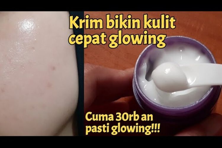 Modal Rp 30 Ribu, Wajah Bisa Glowing dan Putih dalam Waktu Singkat Lho Pakai Racikan Skincare Breylee Retinol