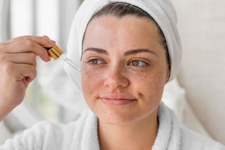 Modal Seribu, Kopi Kapal Api dan Air Mawar Ternyata Ampuh Hilangkan Flek Hitam yang Membandel di Wajah