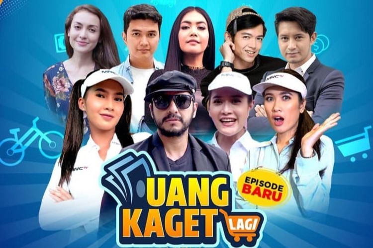 Jadwal MNCTV Hari Ini, Senin 5 Juni 2023: Ada Uang Kaget, Bedah Rumah dan Sinema Blockbuster